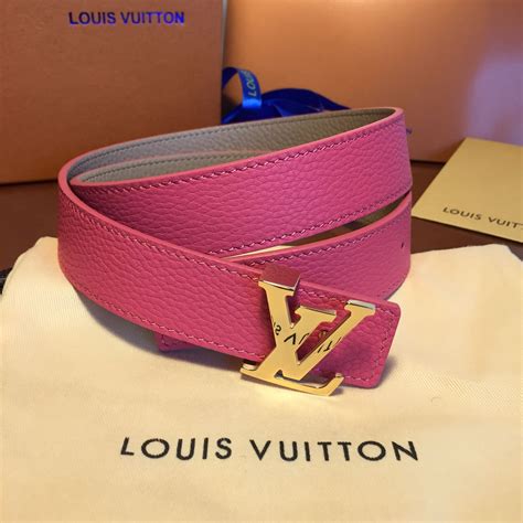 womens louis vuitton belts cheap|louis vuitton female belt.